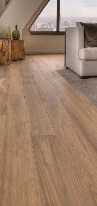 I love this floor - Wide Plank Walnut Floors, beautiful! Walnut Flooring Living Room, Walnut Flooring, Walnut Hardwood Flooring, Wood Floor Texture, Flooring Texture, Cleaning Wood Floors, Walnut Floors, Floor Texture, Wood Floors Wide Plank