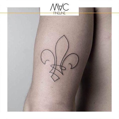 Louisiana Tattoos For Women, Small New Orleans Tattoo, Bosnia Tattoo Ideas, New Orleans Tattoos, New Orleans Inspired Tattoo, Nola Tattoos Ideas, New Orleans Tattoo Ideas, Nola Tattoo, Fleur De Lis Tattoo Ideas Men