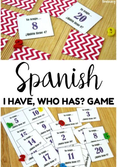 Elementary Spanish Activities, Spanish For Elementary Students, Spanish Elementary Lessons, Spanish Review Games, Spanish Lessons For Preschoolers, Spanish Games For Elementary, Spanish Activities For Kids, Spanish Vocabulary Games, Spanish Games For Kids