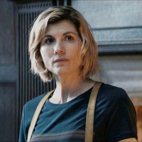 Thirteenth Doctor, Jodie Whittaker