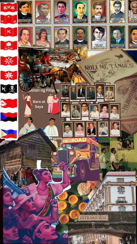 #philippines #history Philippine History Timeline, History Philippines, Philippines Collage, Philippines Geography, History Of Philippines, Cultural Heritage In The Philippines Poster, History Of The Philippines, History Wallpaper, Philippine History