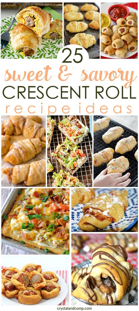 Dinner Recipes Using Pillsbury Crescent Rolls, Leftover Crescent Roll Recipes, Fun Crescent Roll Recipes, Recipes With Crossiant Dough, Crescent Roll Potluck Recipes, Crescent Roll Meals Dinners, Dinner Ideas Using Crescent Rolls, Easy Crescent Roll Dinner Recipes, Dinners Made With Crescent Rolls