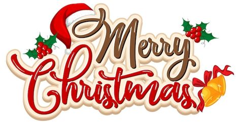 Vector merry christmas text with cartoon... | Premium Vector #Freepik #vector #santa #christmas-cartoon #christmas-travel #santa-letter Christmas Letter Design, Merry Christmas Lettering Design, Merry Christmas Lettering, Remedial Reading, Merry Christmas Clipart, Diy Cake Topper Birthday, Merry Christmas Calligraphy, Award Ribbons, Santa Claus Images