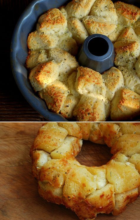 Garlic Pull Apart Bread Frozen Rolls, Grands Buttermilk Biscuit Recipes, Bundt Pan Crescent Roll Bread, Garlic Pull Apart Bread Pillsbury, Crescent Roll Pull Apart Bread, Crescent Roll Bundt Pan Recipes, Parmesan Pull Apart Bread, Grand Biscuit Recipes, Bundt Pan Recipes