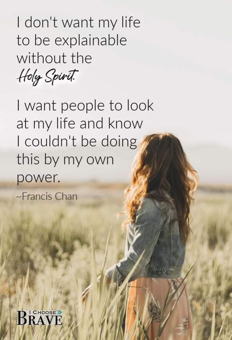 Francis Chan Quotes, Chan Quotes, Francis Chan, A Strong Woman, Beth Moore, Women Of Faith, Christian Encouragement, The Holy Spirit, Leo Zodiac