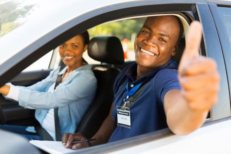 5 Tips For Driving Instructors From A First-Time Driver Female Driver, First Time Driver, Money Skills, Beach Cars, Driving Instructor, Driving Lessons, Learning To Drive, Training School, Driving License