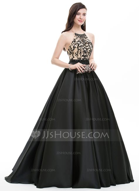 Dresses With Beading, Satin Prom Dresses, Ball Gowns Princess, Satin Prom Dress, Gala Dresses, Prom Dresses Ball Gown, Burgundy Dress, Bridesmaid Gown, Cheap Prom Dresses