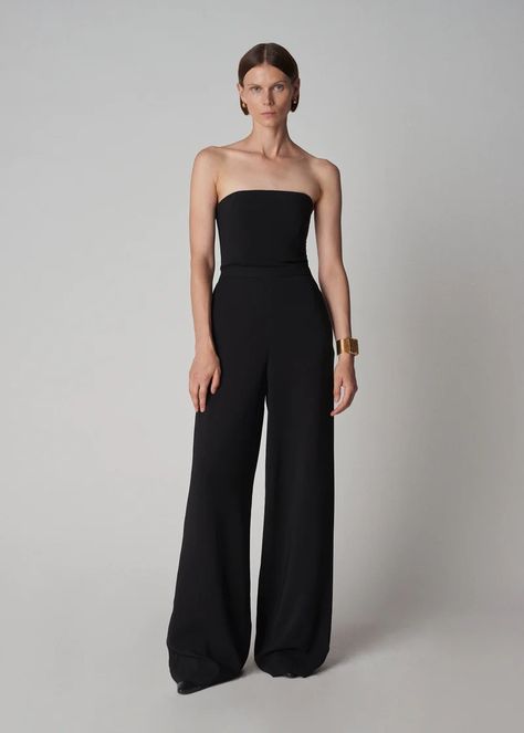 Best Sellers | Best Selling Dresses & Shirts | CO Black Tie Event Women Outfit, Strapless Top Outfit, Bustier Top Outfits, Black Bustier Top, Black Bustier, Strapless Bustier, Iconic Dresses, Exclusive Dress, 70s Inspired