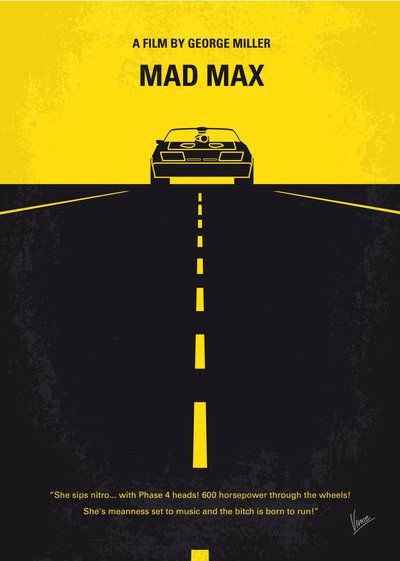 No051 My Mad Max minimal movie poster by Chungkong on @DeviantArt Mad Max Movie Poster, Mad Max Poster, Mad Max Movie, Cinema Design, Best Movie Posters, Mecca Wallpaper, Design Layouts, Mad Max Fury Road, Minimal Movie Posters