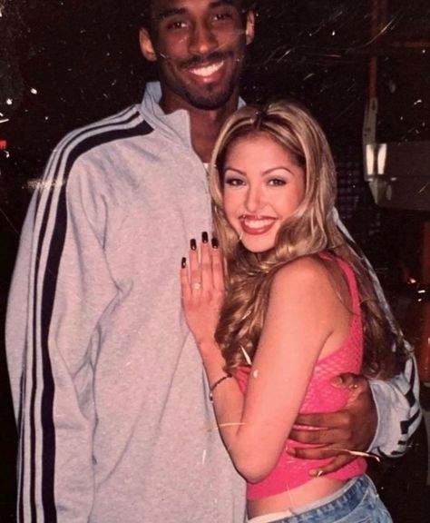 Kobe Bryant And Wife, Kobe Bryant Family, Kobe & Gigi, Vanessa Bryant, Kobe Bryant Pictures, Jamie Hewlett, Kobe Bryant Wallpaper, Nba Legends, Three Daughters