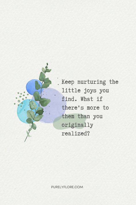 This heartwarming reminder encourages you to cherish life’s small, meaningful moments—they could lead to something bigger. Save this Pin for daily inspiration on finding happiness, practicing gratitude, and embracing life’s hidden treasures. Follow for more uplifting quotes and tips on cultivating joy and mindfulness in everyday life! 🪄 Small Moments Quotes, Cherish Every Moment Quotes, Small Meaningful Quotes, Nurture Quotes, Cultivating Joy, Journal Dairy, Uplifting Inspirational Quotes, Cherish Life Quotes, Tough Times Quotes