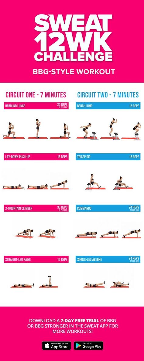 Best Free Kayla Itsines Bikini Body Workouts | Legally Blonde & Broke | Bloglovin’ Bbg Stronger, Kayla Itsines Workout, Six Pack Abs Diet, Bbg Workouts, 12 Week Challenge, Kayla Itsines, Circuit Workout, Mental Training, Legally Blonde