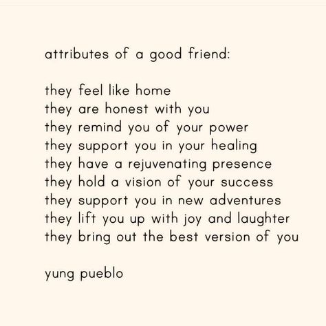 Brandy Gray on Instagram: “Ideally, our friends & partners should match some or all of these qualities for our environment to support our optimal growth, health and…” Partner Qualities, Ithaca Greece, Ideal Partner, Be Honest With Yourself, Our Environment, Brandy, Give It To Me, Best Friends, Healing