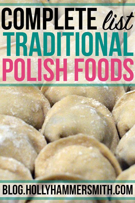 Polish Dishes Traditional, Polish Wedding Food, Polish Recipes Authentic Traditional, Galushki Recipe, Polish Cookies Recipes, Polish Christmas Cookies, Easy Polish Recipes, Polish Food Traditional, Polish Christmas Traditions