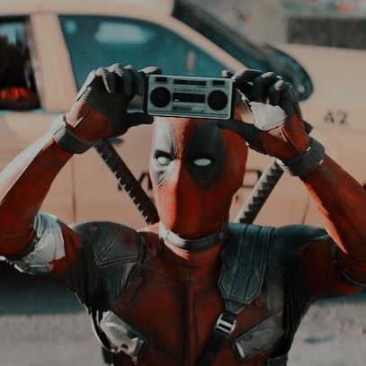 Wade Wilson, Google Photos, Deadpool, Spiderman, Marvel, Tumblr, Memes, Yellow