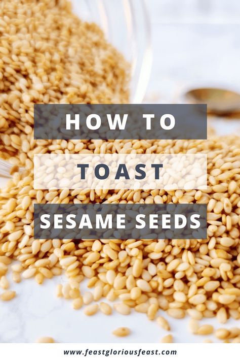 How To Roast Sesame Seeds, How To Toast Sesame Seeds, Barely Recipes, Sesame Bagel, Health Lunch, Health Lunches, Teriyaki Stir Fry, Tenderstem Broccoli, Steamed Dumplings