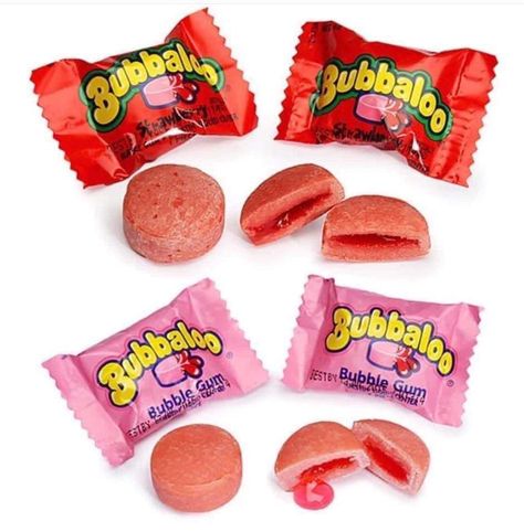 Chewing Gum Brands, Gum Brands, Bubble Gum Flavor, Bongos, Pink Bubbles, Bubble Gum, Pop Tarts, Gum, Sugar Cookie