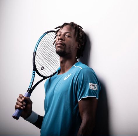 Tennis Photography Men, Gael Monfils Tennis, Tennis Photography Action, Rafael Nadal Tommy Hilfiger, Mode Tennis, Gael Monfils, Tennis Pictures, Rafael Nadal Australian Open, Wakeboarding