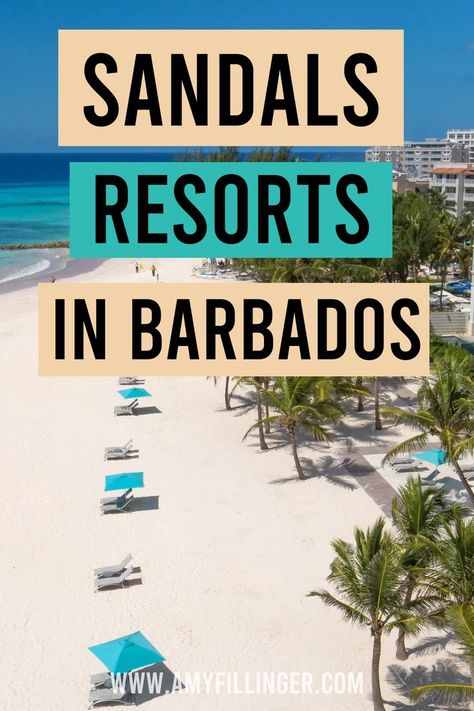 Best All Inclusive Resorts In Barbados, Sandals Honeymoon, Best Sandals Resort, All Inclusive Honeymoon Resorts, Sandals Barbados, Barbados Resorts, Honeymoon Travel Agent, Places To Honeymoon, Secrets Resorts