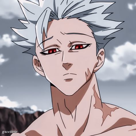 Ban Seven Deadly Sins Pfp, Ban Seven Deadly Sins Fan Art, Ban Seven Deadly Sins Icon, Ban Pfp, 7 Deadly Sins Anime, Seven Deadly Sins Ban, Ban Seven Deadly Sins, Escanor Seven Deadly Sins, Ban Anime