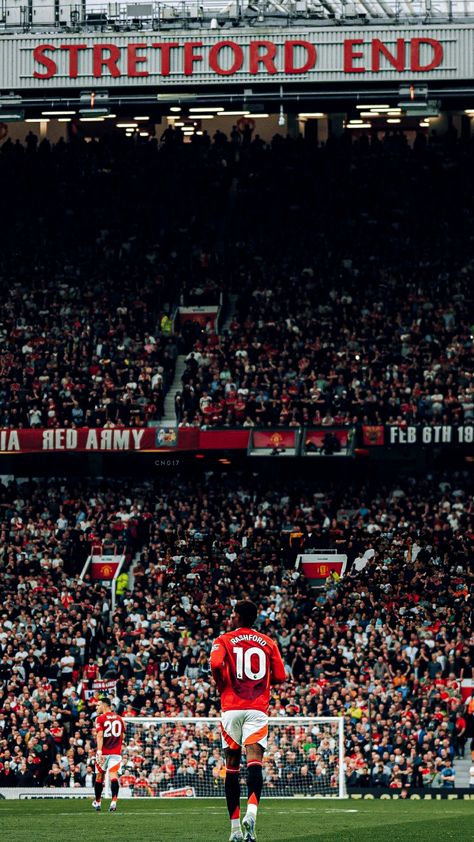 Football Players Photos, British Football, Manchester United Wallpaper, Manchester United Players, Marcus Rashford, Red Army, Man United, Soccer Players, Football Club