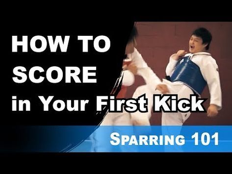 Taekwondo Tutorial, Taekwondo At Home, Taekwondo Sparring, Martial Arts Forms, World Taekwondo, Martial Arts Belts, Karate Training, Martial Arts Workout, Martial Arts Training