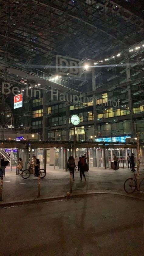 Berlin Germany Fake Story, Berlin Winter Aesthetic, Berlin Aesthetic Night, Berlin Snap, Berlin Vibes Aesthetic, Berlin Germany Aesthetic, Berlin Metro, Europe Night, Berlin Airport