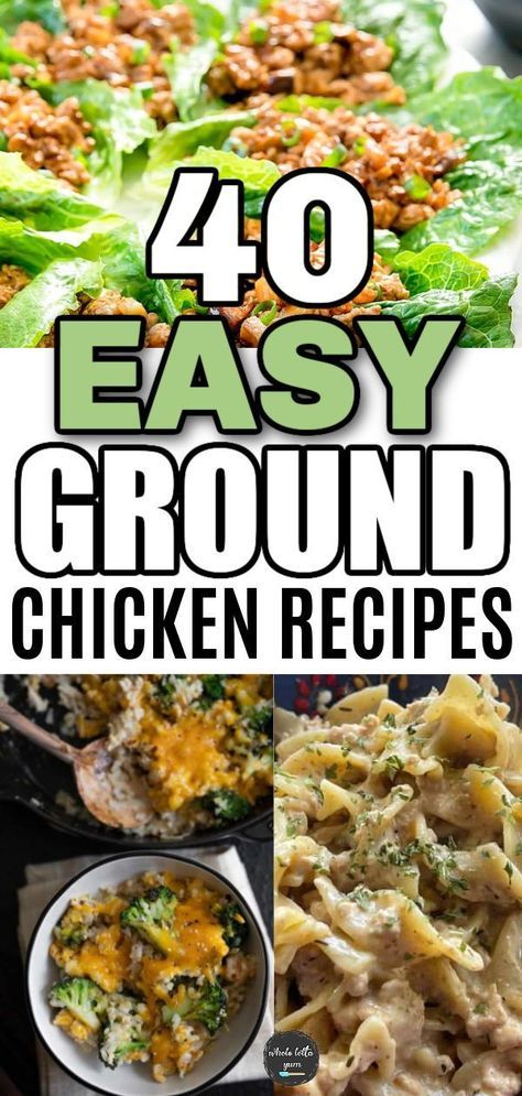 Chicken Meals Dinners Healthy Recipes, Low Carb Ground Chicken Recipes For Dinner, Ground Chicken With Rice Recipes, Ground Chicken Keto Recipes For Dinner, Ground Chicken Stove Top Recipes, Ground Chicken And Cream Of Chicken, Ground Chicken Meals Easy Dinners, Keto Ground Chicken Recipes Low Carb, Ground Chicken Bowl Recipes