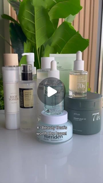 Korean Skincare on Instagram: "K-Beauty that's worth the 𝐡𝐲𝐩𝐞🔥✨️⁠
They each deserve a permanent spot in your virtual cart! Here's why👇🏻⁠
⁠
𝐂𝐎𝐒𝐑𝐗 - 𝐀𝐝𝐯𝐚𝐧𝐜𝐞𝐝 𝐒𝐧𝐚𝐢𝐥 𝟗𝟔 𝐌𝐮𝐜𝐢𝐧 𝐏𝐨𝐰𝐞𝐫 𝐄𝐬𝐬𝐞𝐧𝐜𝐞⁠
💛 Intensely hydrating & nourishing essence ⁠
💛 Helps to plump and smooth skin's texture⁠
💛 Contains Snail Secretion Filtrate, Betaine & Sodium Hyaluronate⁠
⁠
𝐓𝐨𝐫𝐫𝐢𝐝𝐞𝐧 - 𝐃𝐈𝐕𝐄-𝐈𝐍 𝐋𝐨𝐰 𝐌𝐨𝐥𝐞𝐜𝐮𝐥𝐚𝐫 𝐇𝐲𝐚𝐥𝐮𝐫𝐨𝐧𝐢𝐜 𝐀𝐜𝐢𝐝 𝐒𝐞𝐫𝐮𝐦⁠
💙 Extremely hydrating & soothing serum ⁠
💙 Forms a protective barrier against moisture loss ⁠
💙 Contains 5D-Complex Hyaluronic Acid, D-Panthenol & Allantoin⁠
⁠
𝐀𝐧𝐮𝐚 - 𝐇𝐞𝐚𝐫𝐭𝐥𝐞𝐚𝐟 𝟕𝟕% 𝐂𝐥𝐞𝐚𝐫 𝐏𝐚𝐝⁠
💚 Soothing, nourishing & exfoliating toner pads⁠
💚 Removes dead skin cells & regulate se Korean Hydrating Toner, Hydrating Korean Skincare, Torriden Dive In Serum, Snail 96, Toner Pads, Best Exfoliators, Advanced Snail, Exfoliating Toner, Smooth Skin Texture