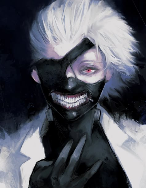 Kaneki Ken Pfp, Tokyo Ghoul Pfp, Kaneki Fanart, One Eyed King, Tokyo Ghoul Funny, Tokyo Ghoul Art, Tokyo Ghoul Fan Art, Ghoul Art, Aesthetic Anime Manga