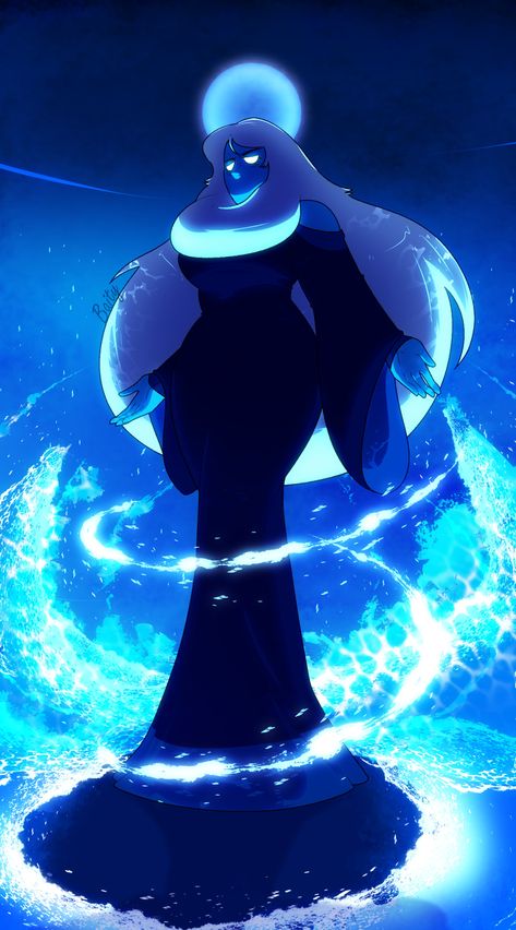 Blue Diamond Fanart, Diamante Azul Steven Universe, Blue Diamond Su, Blue Diamond Steven Universe, Diamond Authority, Steven Universe Pictures, Steven Universe Diamond, Steven Universe Oc, Steven Universe Anime