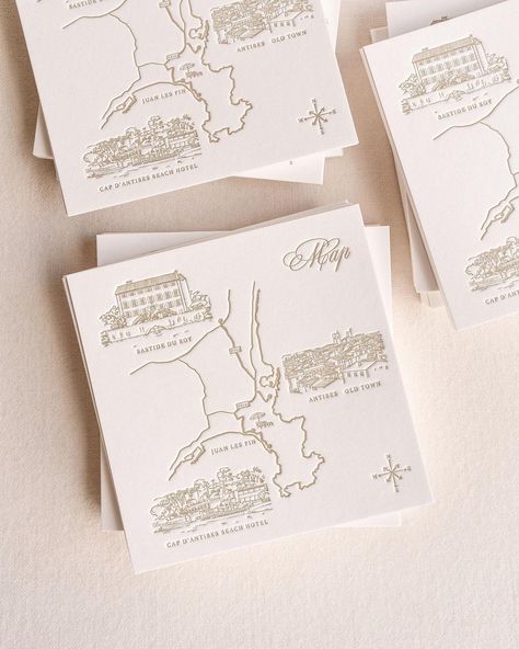 Papira® | Alexandra (@papiradesign) • Instagram photos and videos Letterpress Invitation Suite, Art Wedding Invitations, Wedding In France, Letterpress Design, Gold Foil Invitation, Art Invitation, Letterpress Invitations, Letterpress Wedding Invitations, The French Riviera