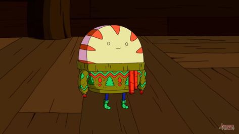 Holly Jolly, Adventure Time, Gif, Media, Tumblr, Christmas