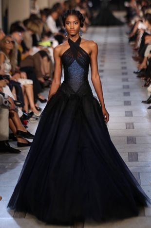 Zac Posen. Naeem Khan, Dreamy Dress, Black Gown, Zac Posen, Fashion Weeks, Couture Gowns, Marchesa, Gorgeous Gowns, Elie Saab