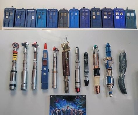 Doctor Who Sonic Screwdriver, Thor Comic Art, David Tenant, Doctor Who Craft, Dr Woo, Colton Underwood, Thor Comic, Alex Kingston, Sonic Screwdriver