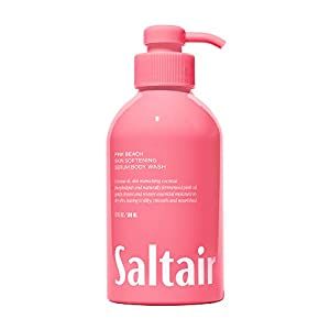 Saltair Pink Beach, Saltair Body Lotion, Saltair Body Oil, Saltair Body Wash, Bliss Skin, Pink Body Wash, Summer Body Care, The Best Body Wash, Pink Selfcare