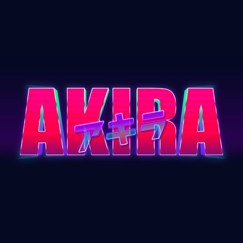 Synthwave Title / Logo Design Synthwave Logo, Title Logo Design, Retro Synthwave, Mood Boards, Logo Design, Graphic Design, ? Logo, Movie Posters, Anime