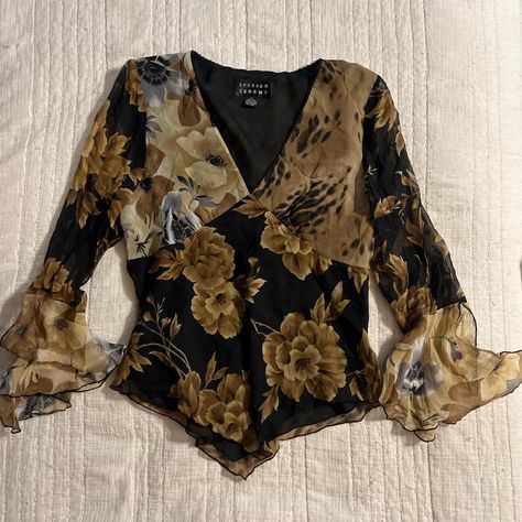 spenser jeremy medium gorgeous, lacy blouse - Depop Lacy Blouse, Dead Beat, Virtual Wardrobe, Ideal Wardrobe, Thrift Finds, Night Out Outfit, Pretty Good, Dream Wardrobe, How To Look Pretty