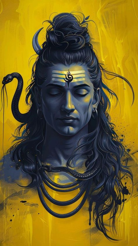 Mahadev Hd Wallpaper, Shiva Shankar, Shiva Tattoo Design, Pictures Of Shiva, 4k Wallpaper For Mobile, Lord Shiva Hd Wallpaper, Shiva Photos, Shiva Wallpaper, Lord Shiva Hd Images