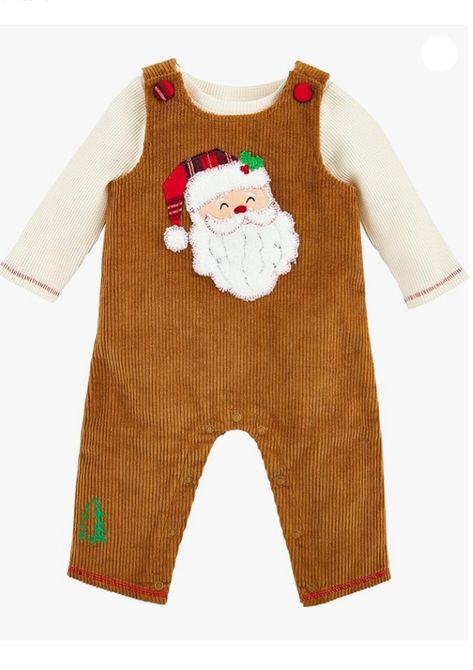 The two piece set comes with tartan overalls. The overalls have corduroy pockets. The overalls have coconut wood button straps.#affiliate Boy Overalls, Baby Boy Overalls, Toddler Christmas Outfit, Boys Overalls, Embroidered Corduroy, Plaid Baby, Corduroy Overalls, Baby Overalls, Toddler Christmas