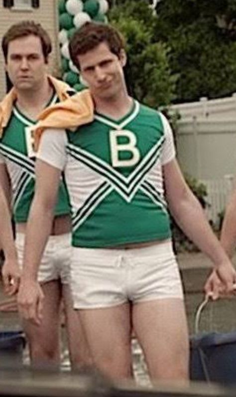 Andy Samberg, Sports Jersey, Sports