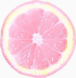 "Pink Grape Fruit " by hblock13 | Redbubble Fruit, Pink, White