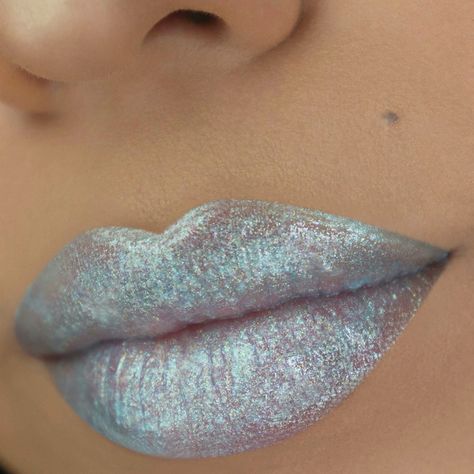 Neptune Lip Gloss | Sugarpill Cosmetics Black Moon Cosmetics, Shiny Lipstick, Sugarpill Cosmetics, Beauty Marketing, Liquid Lip Color, Fancy Makeup, Lip Glosses, Liquid Eyeshadow, Glass Candy