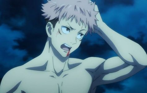 Yuji Itadori, Cute Tigers, Handsome Anime, Best Anime Shows, Art Drawings Simple, Slayer Anime, Me Me Me Anime, Jujutsu Kaisen, Jujutsu