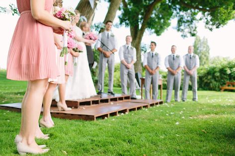 Stage Platform, Diy Photo Booth Backdrop, Wedding Platform, Kids Stage, Outdoor Stage, Diy Photo Booth, Photo Booth Backdrop, Wedding Stage, Pure Joy