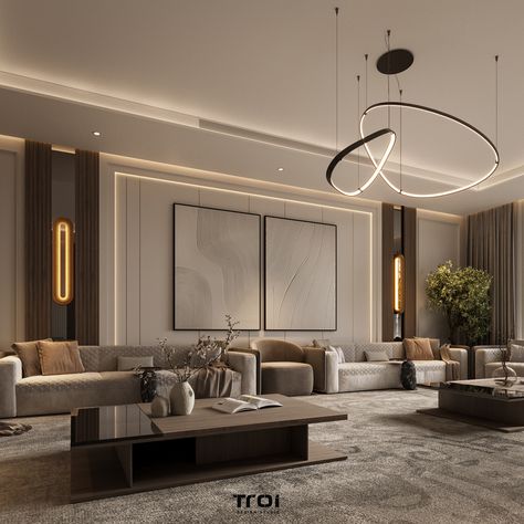 MEN MAJLIS :: Behance Behance Interior, Men Majlis, Majlis Design, Bedroom Arrangement, Drawing Room Interior, Minimal Living, Classic Interior Design, Hotel Interior Design, Living Room Design Decor