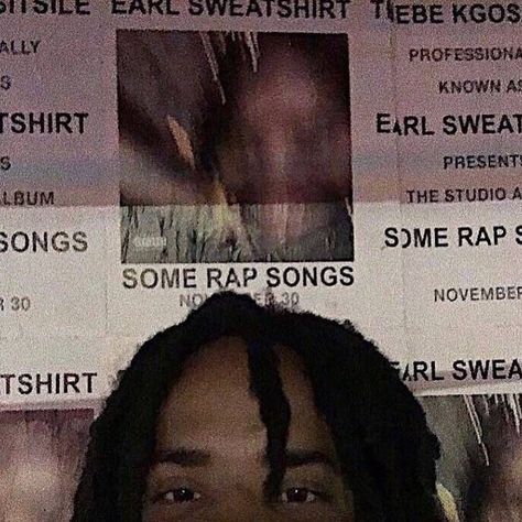 Some Rap Songs, Odd Future Wolf Gang, Earl Sweatshirt, Music Nerd, Odd Future, Rap Aesthetic, Rap Songs, Tyler The Creator, Instagram Funny