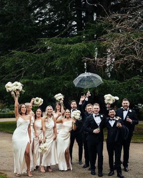 Love by the bright fun vibes with J&J’s big bridal party at @coombeyarravalley 🤍🤍 captured by @mottaweddings Big Bridal Party, Large Bridal Party, Large Bridal Parties, Bee Flowers, Fun Vibes, Photos Poses, Bridal Party Photos, Wedding 2024, Wedding Photos Poses