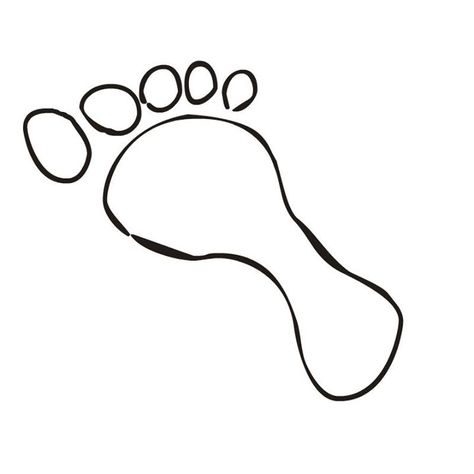 Feet Drawing, Ctr Rings, Baby Footprint, Clipart Free, Drawing Simple, Drawing Quotes, Baby Footprints, Free Clip Art, Free Images