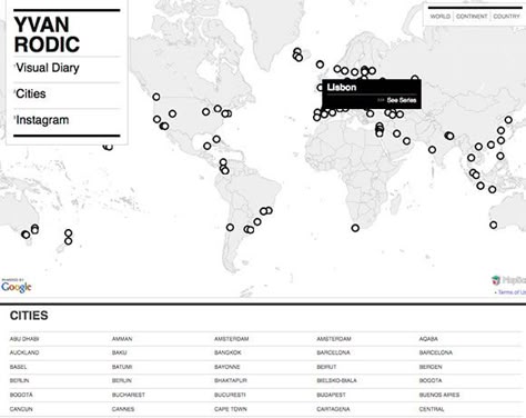 16 Inspiring Examples of Interactive Maps in Web Design Interactive World Map, Travel Website Design, Map Layout, World Map Design, Data Visualization Design, Marketing Specialist, Ui Design Website, Website Redesign, Pin Map